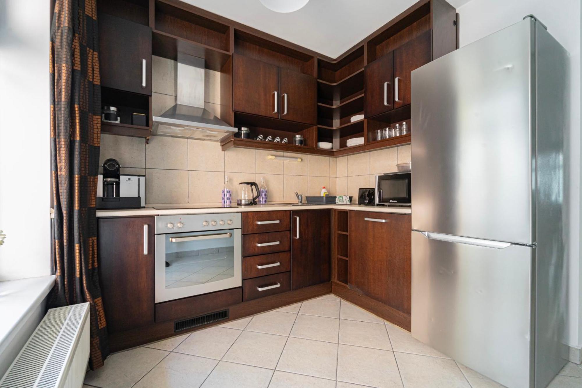דירה With Parking&terrace בודפשט